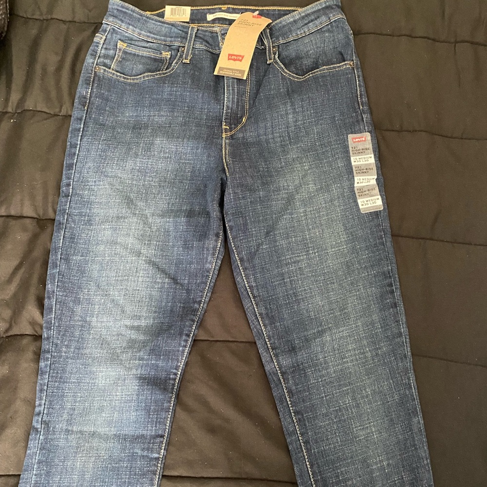 Levi’s jeans